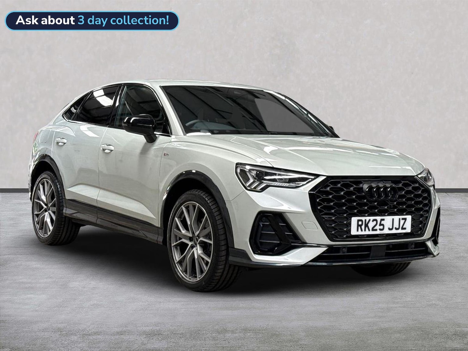 Main listing image - Audi Q3
