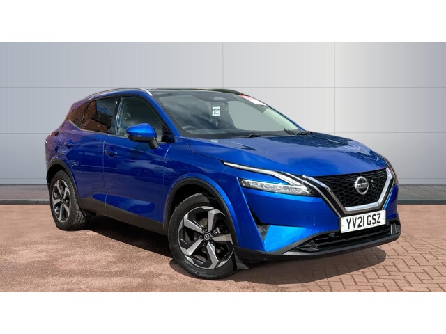 Main listing image - Nissan Qashqai