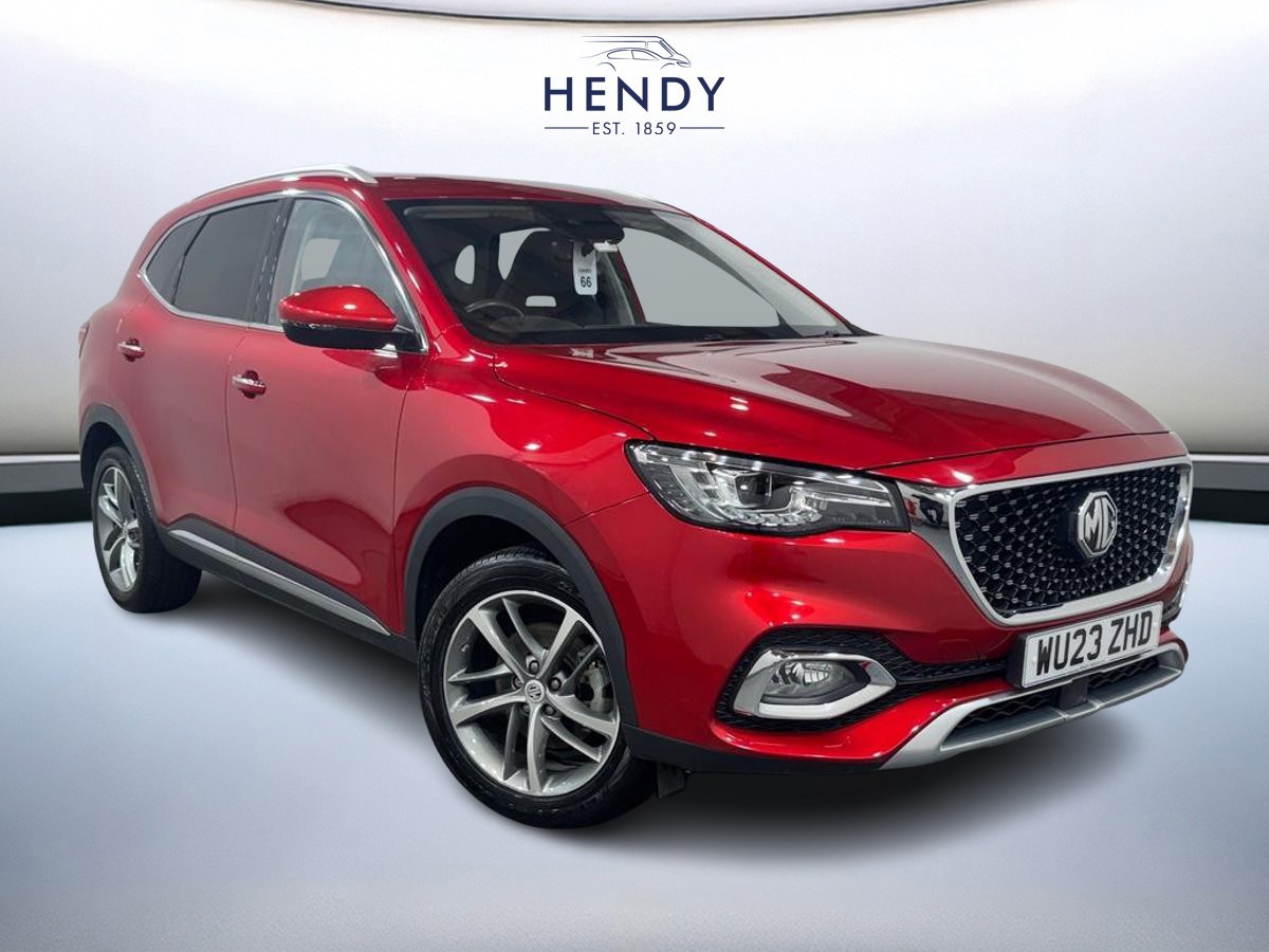 Main listing image - MG HS