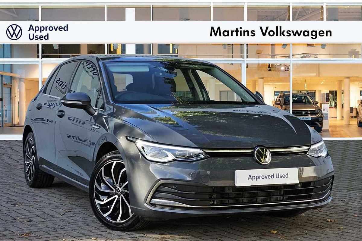 Main listing image - Volkswagen Golf