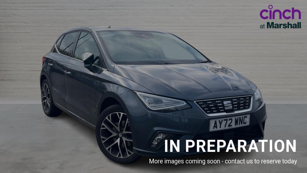 Main listing image - SEAT Ibiza