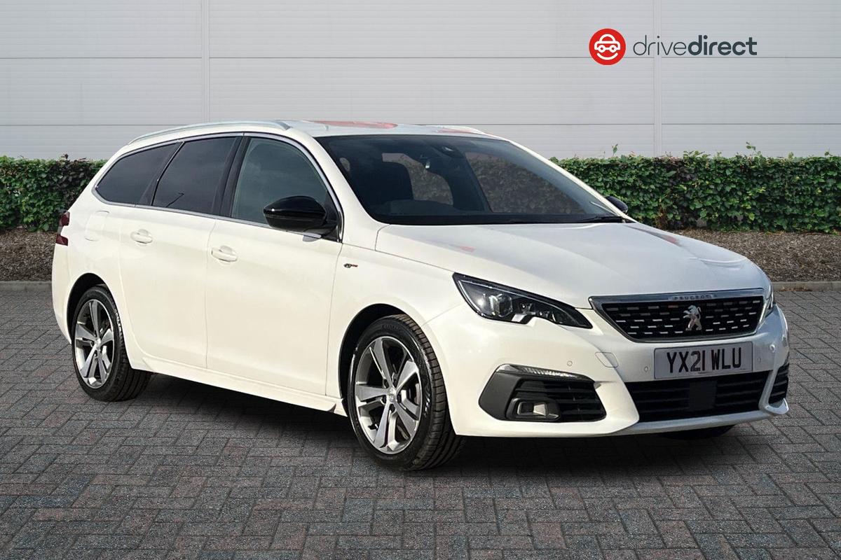 Main listing image - Peugeot 308 SW