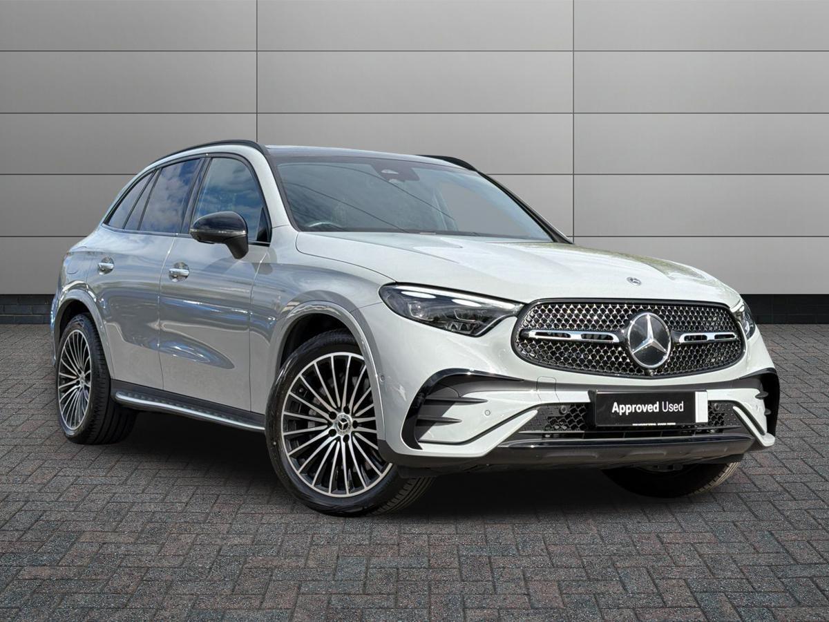 Main listing image - Mercedes-Benz GLC