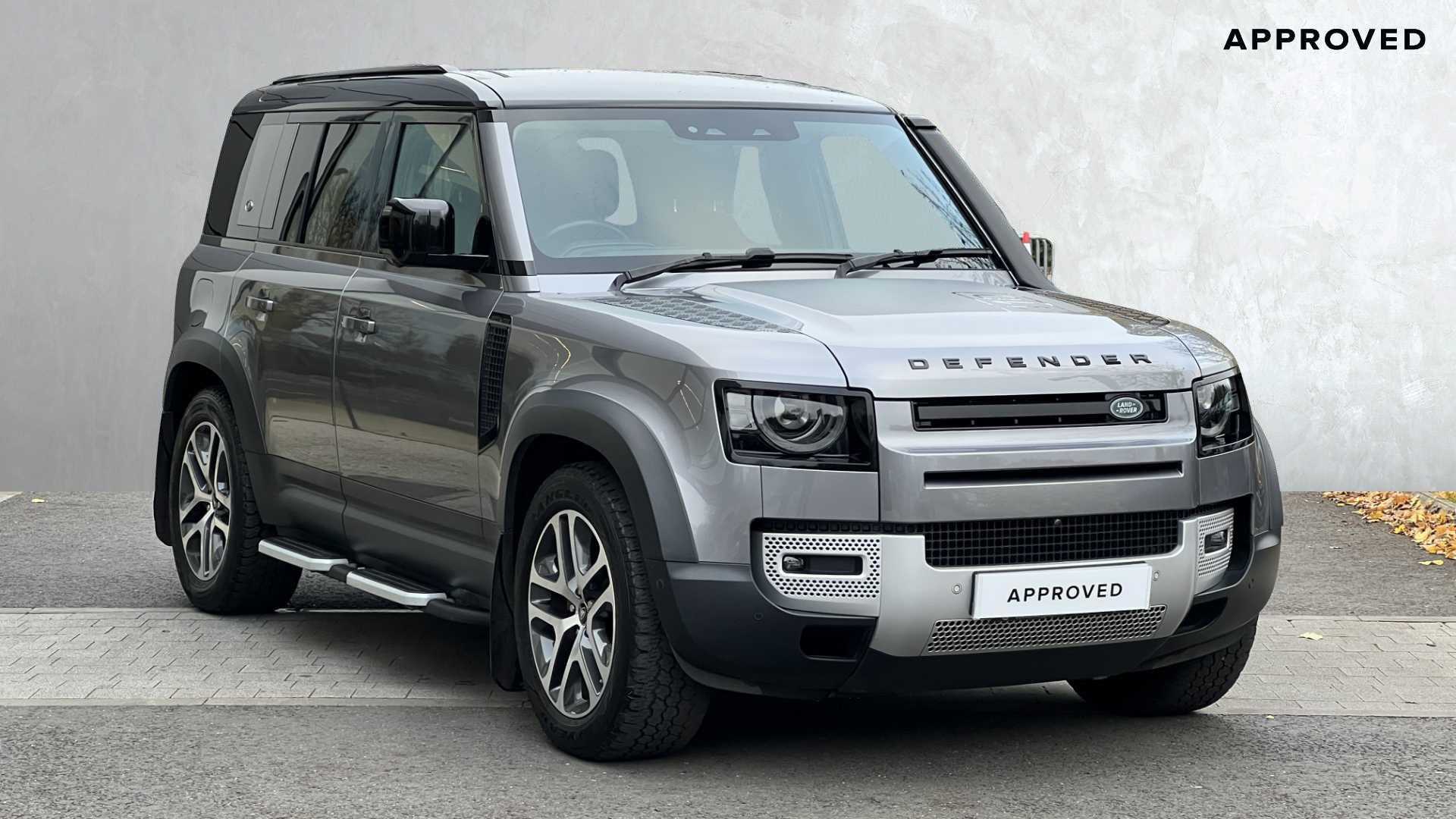 Main listing image - Land Rover Defender