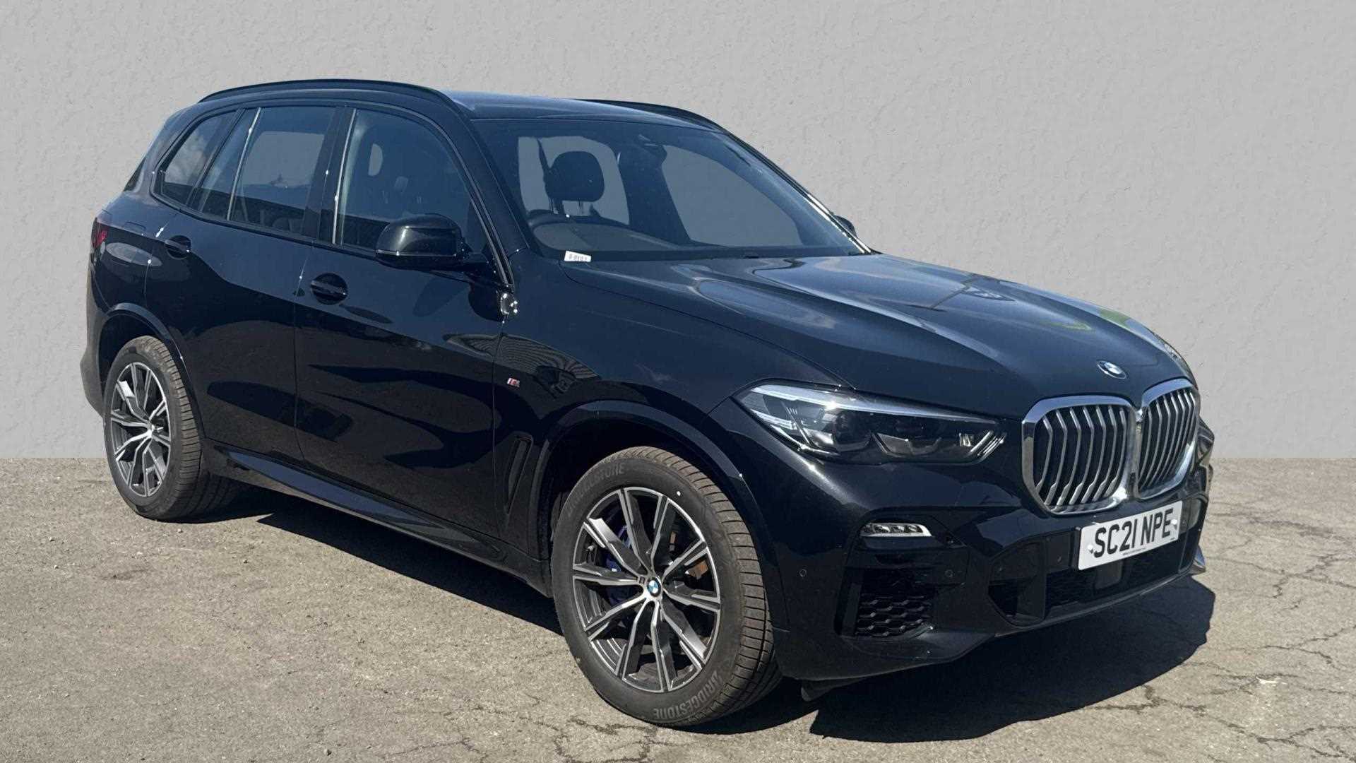 Main listing image - BMW X5