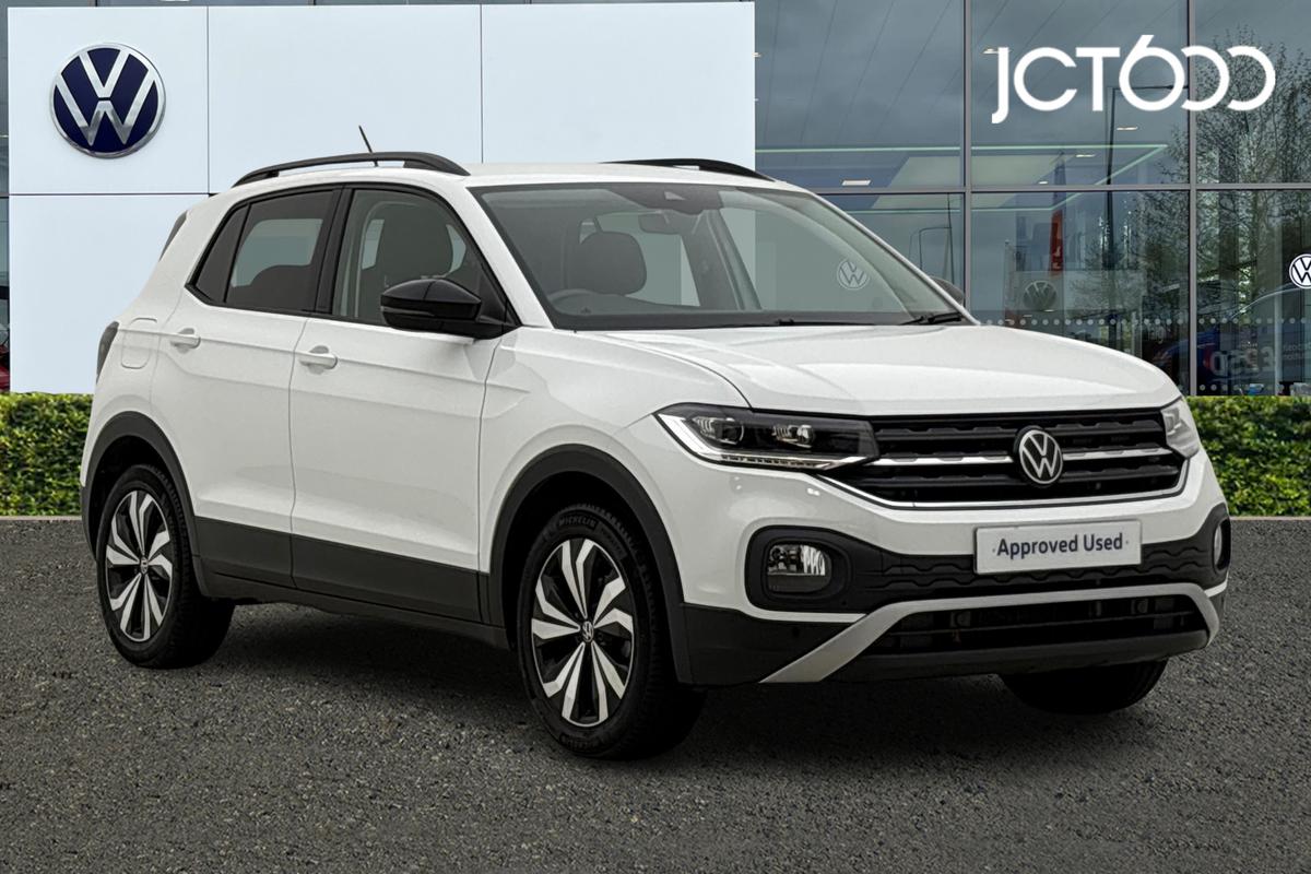 Main listing image - Volkswagen T-Cross