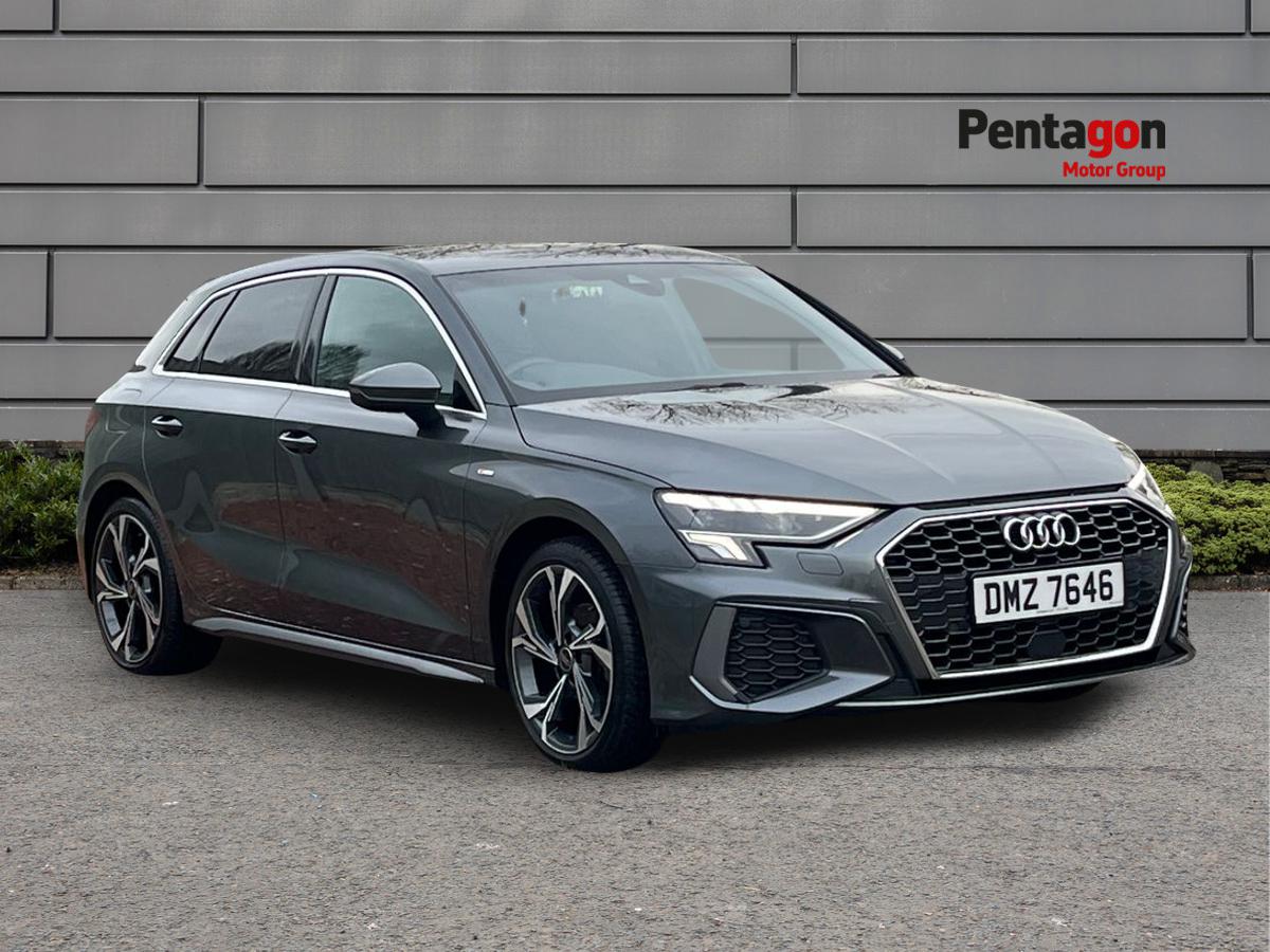 Main listing image - Audi A3