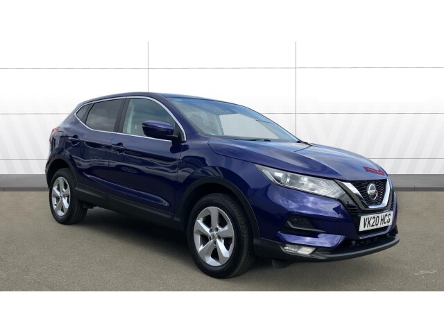 Main listing image - Nissan Qashqai