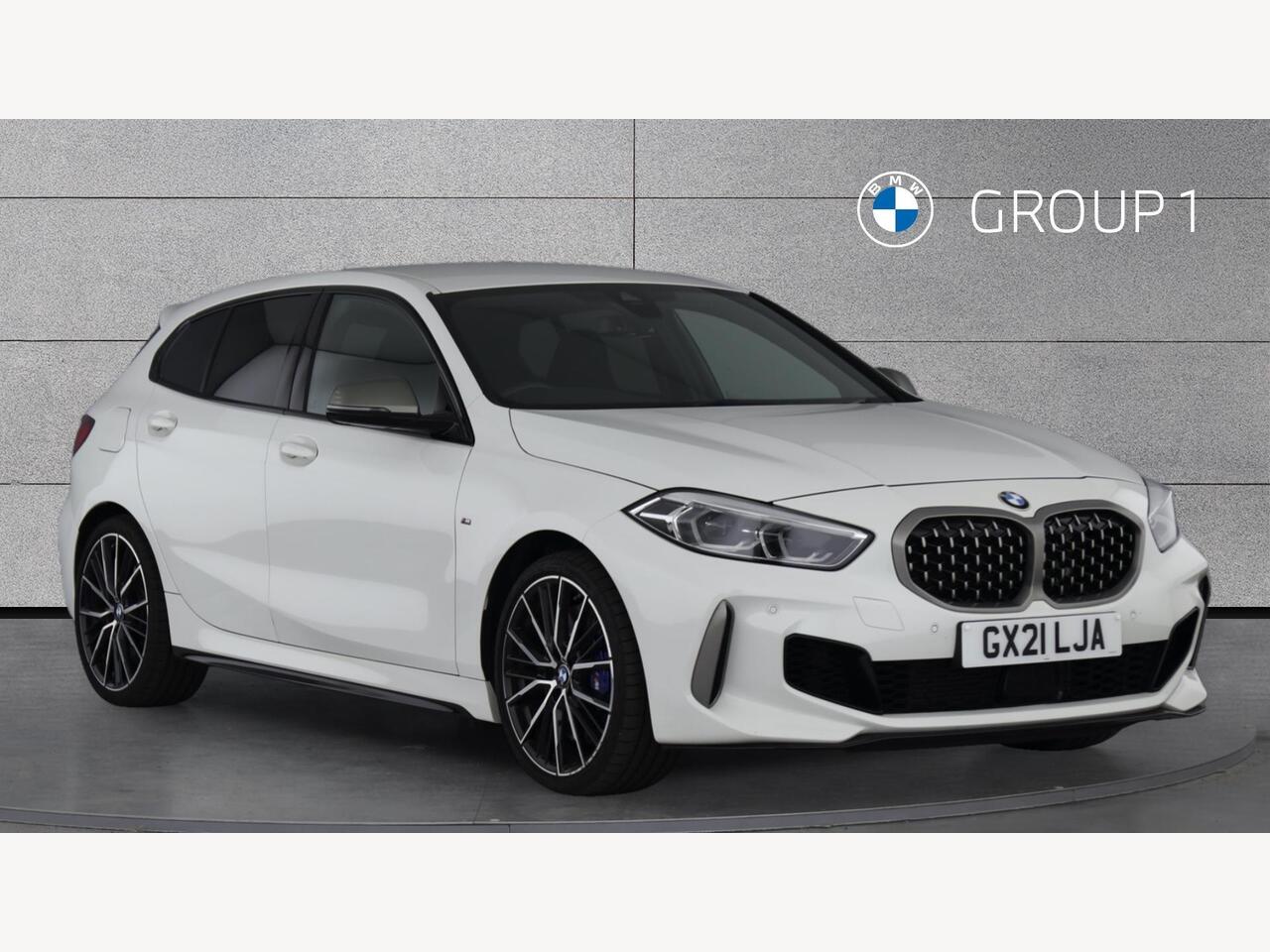 Main listing image - BMW 1 Series