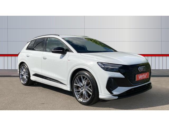 Main listing image - Audi Q4