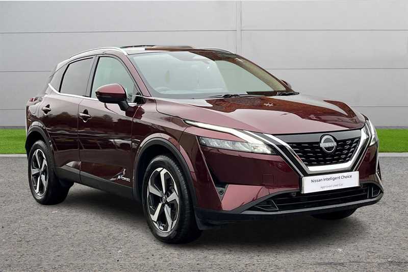 Main listing image - Nissan Qashqai