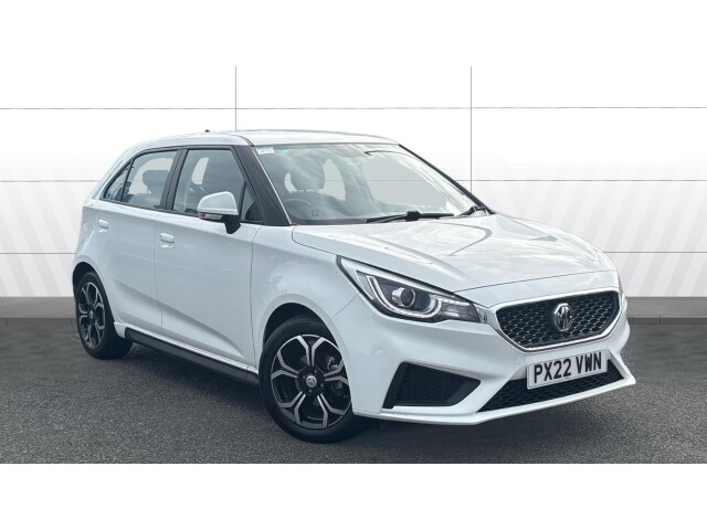Main listing image - MG MG3