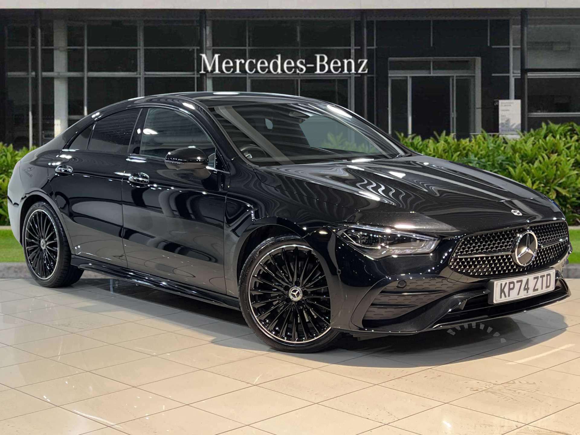 Main listing image - Mercedes-Benz CLA