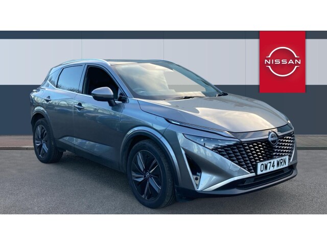 Main listing image - Nissan Qashqai