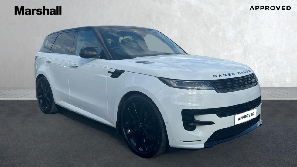 Main listing image - Land Rover Range Rover Sport