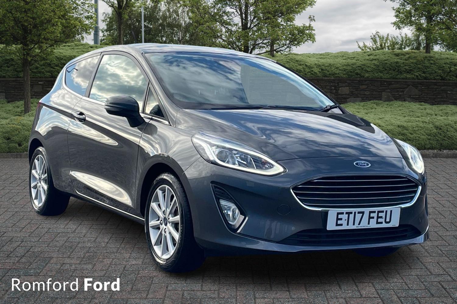 Main listing image - Ford Fiesta