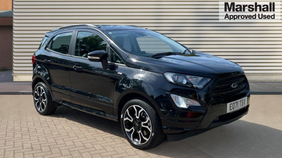 Main listing image - Ford EcoSport