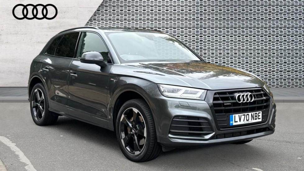 Main listing image - Audi Q5