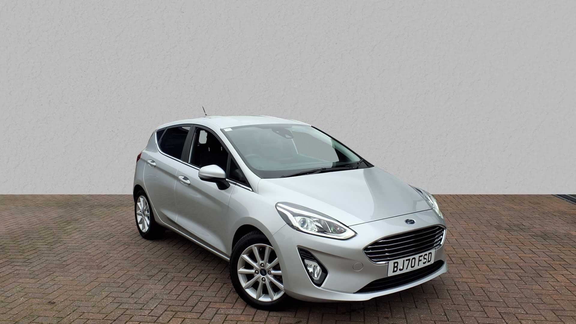 Main listing image - Ford Fiesta