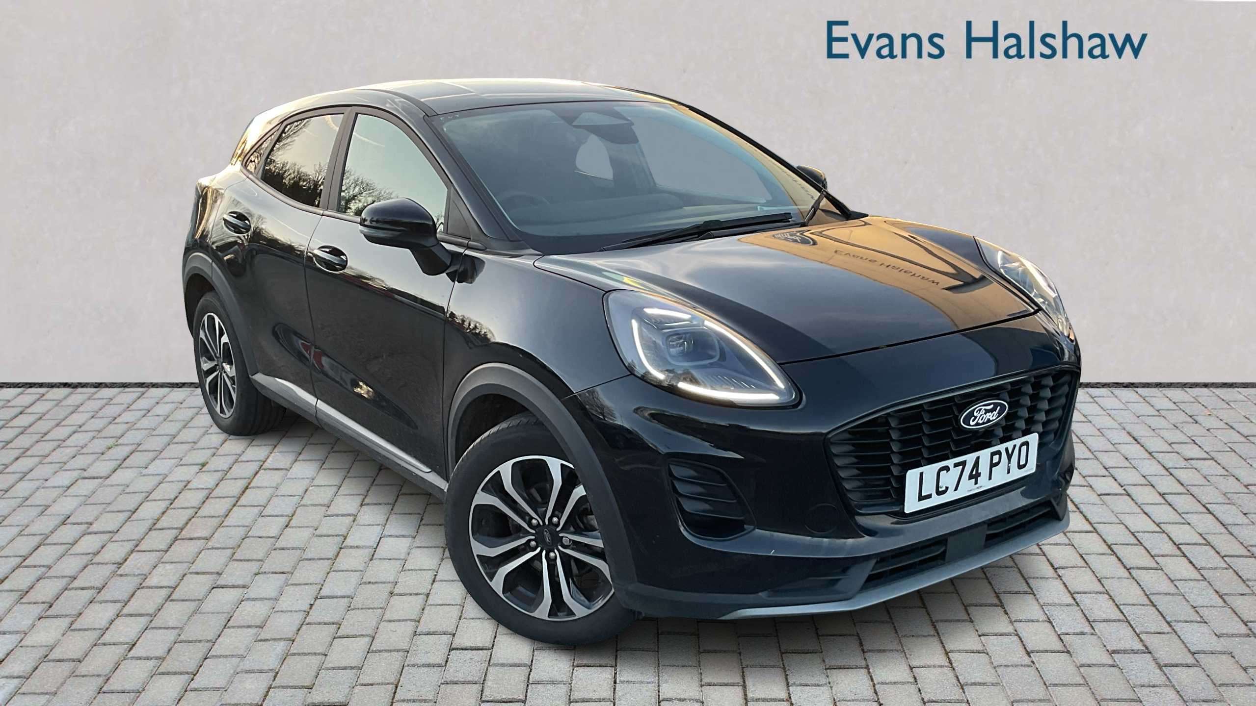 Main listing image - Ford Puma