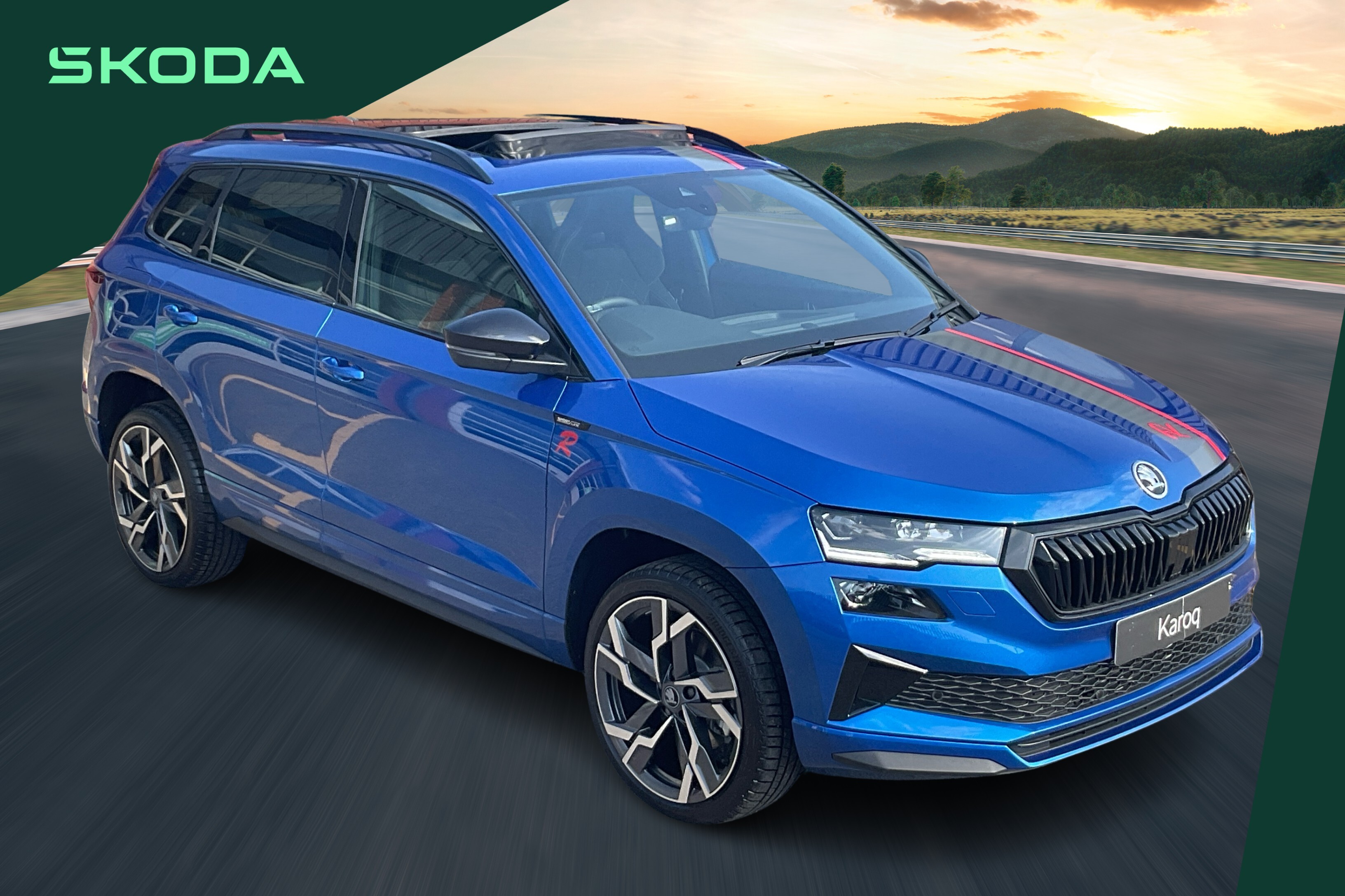 Main listing image - Skoda Karoq