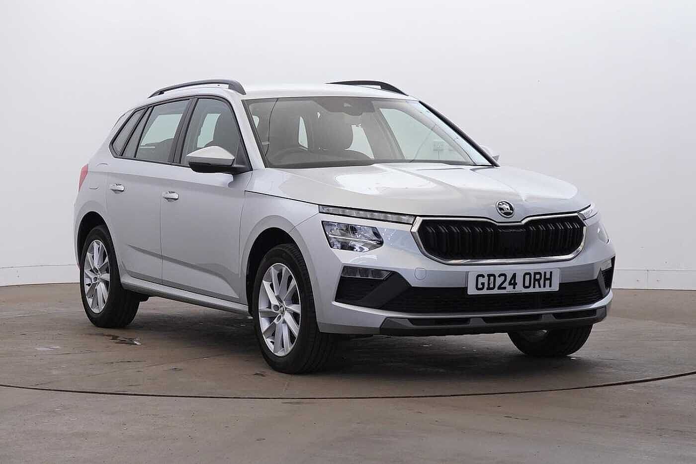 Main listing image - Skoda Kamiq