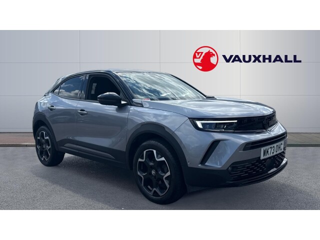Main listing image - Vauxhall Mokka
