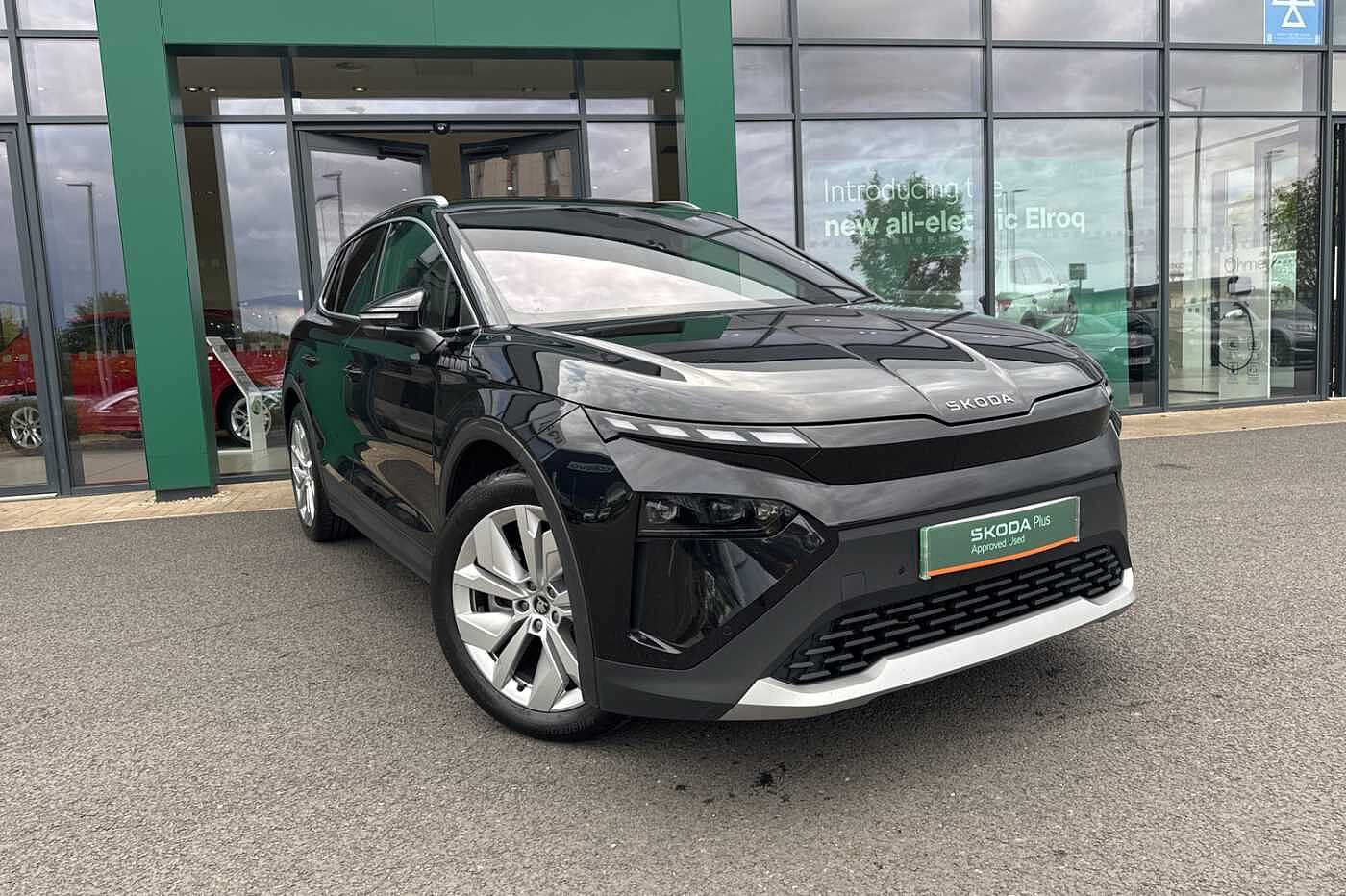 Main listing image - Skoda Elroq