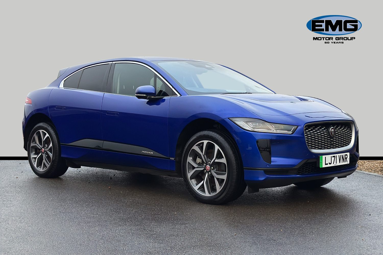 Main listing image - Jaguar I-Pace