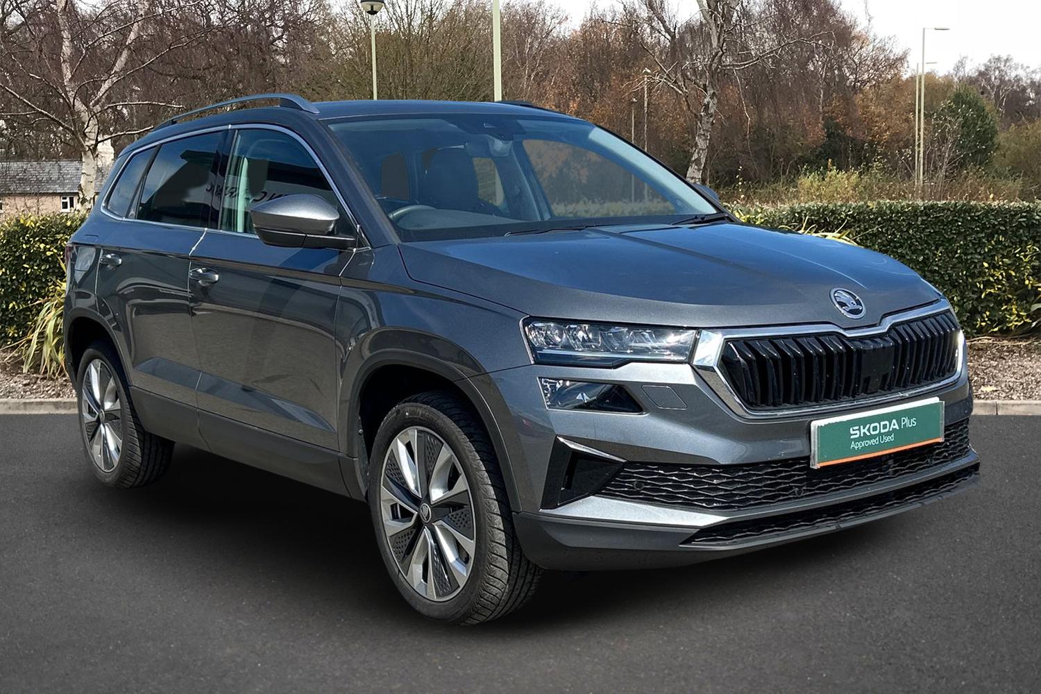 Main listing image - Skoda Karoq