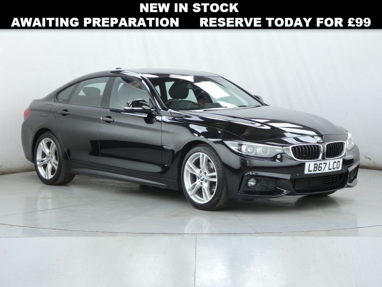 Main listing image - BMW 4 Series Gran Coupe