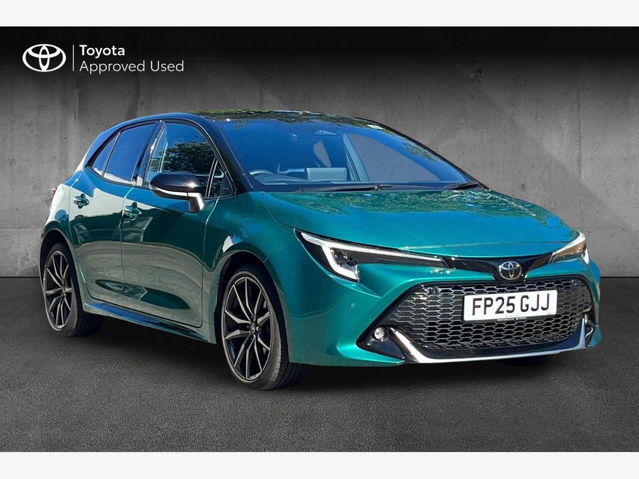 Main listing image - Toyota Corolla