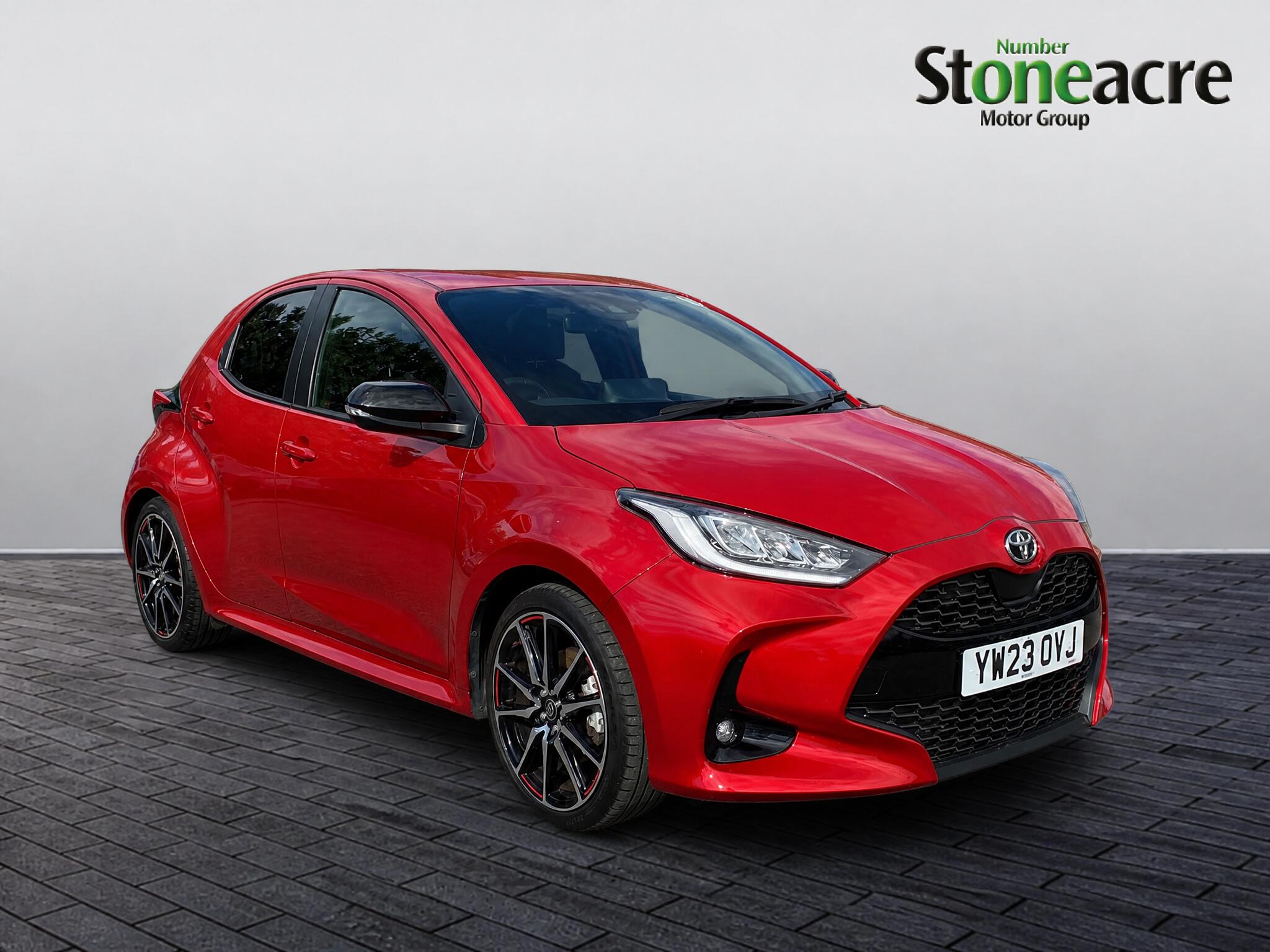 Main listing image - Toyota Yaris
