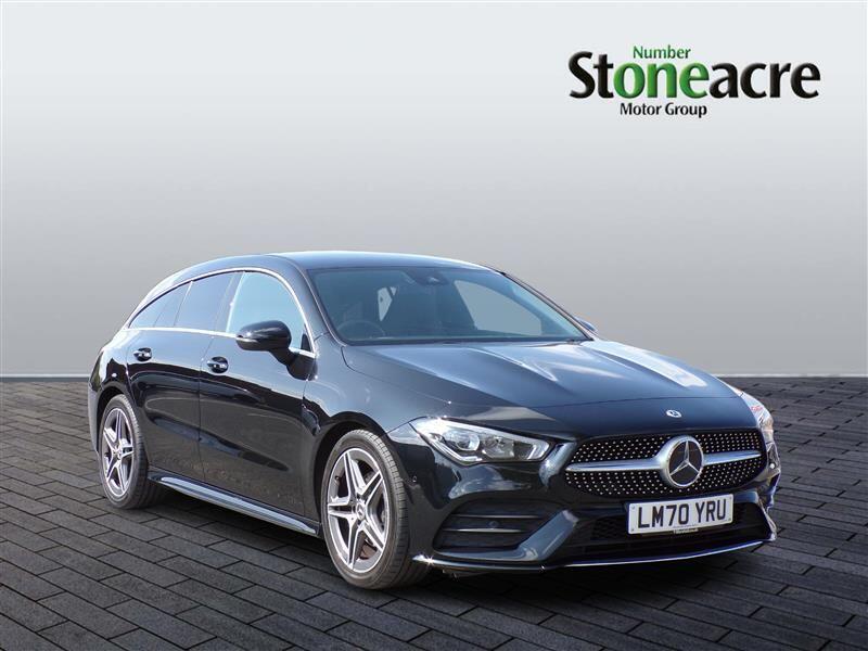 Main listing image - Mercedes-Benz CLA Shooting Brake