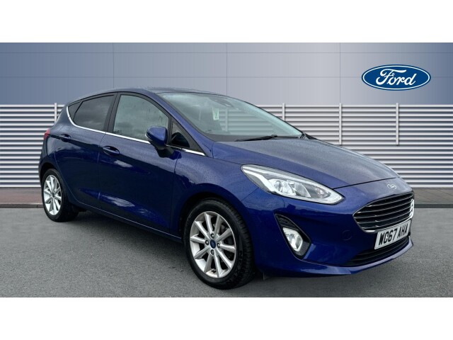 Main listing image - Ford Fiesta