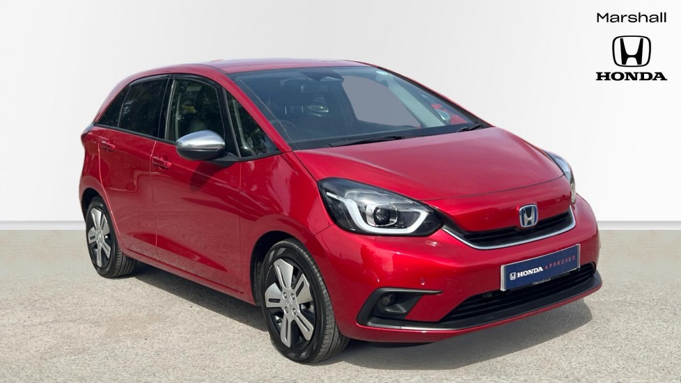 Main listing image - Honda Jazz