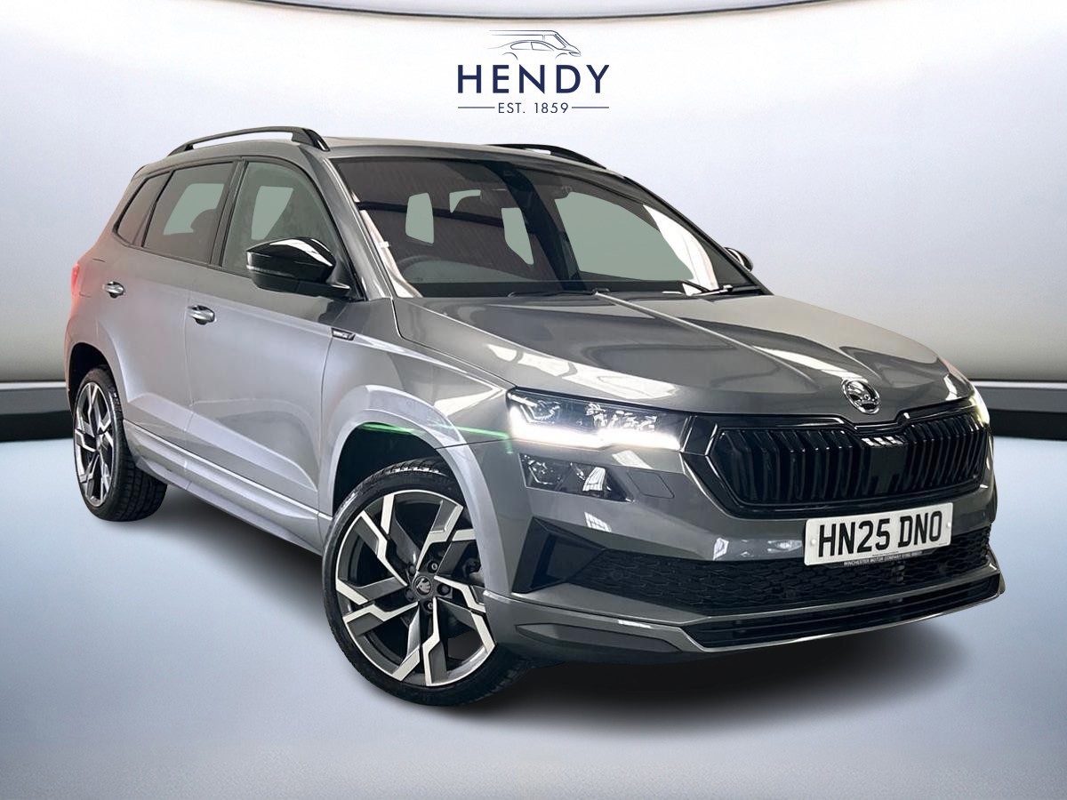 Main listing image - Skoda Karoq