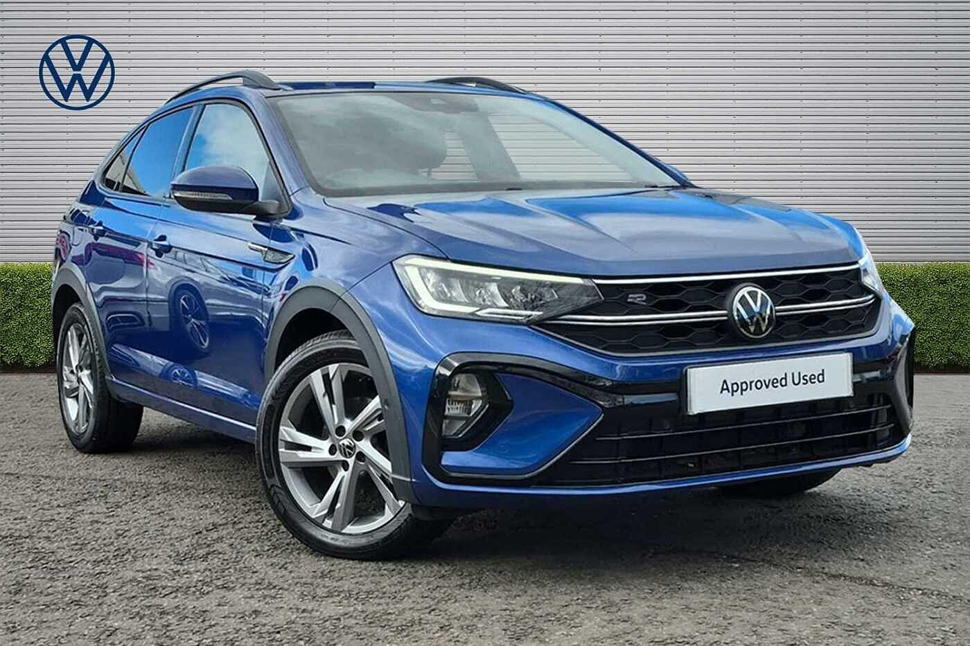 Main listing image - Volkswagen Taigo