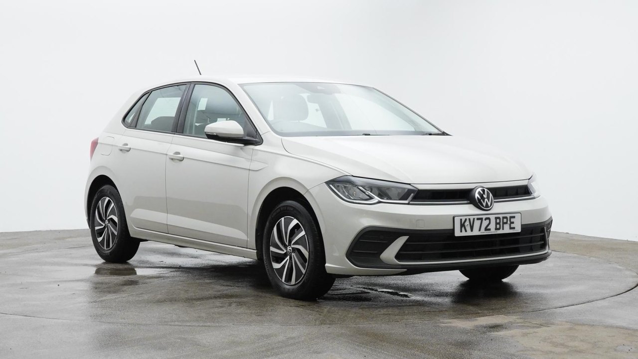 Main listing image - Volkswagen Polo