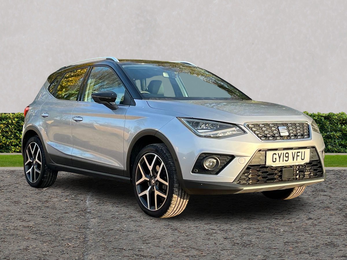 Main listing image - SEAT Arona