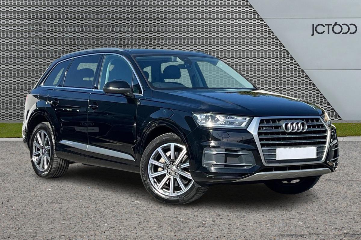 Main listing image - Audi Q7