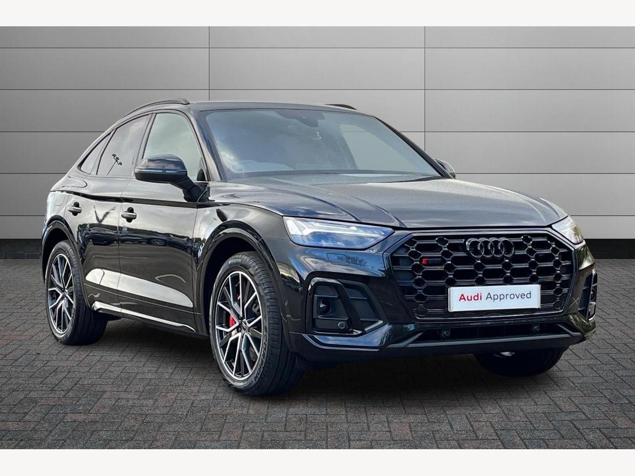 Main listing image - Audi SQ5