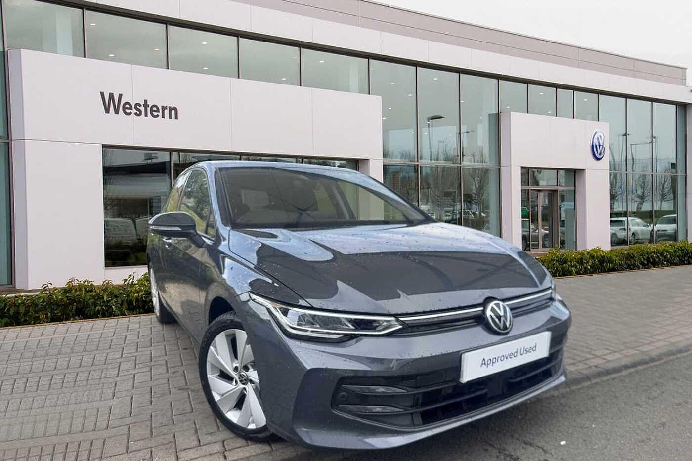 Main listing image - Volkswagen Golf