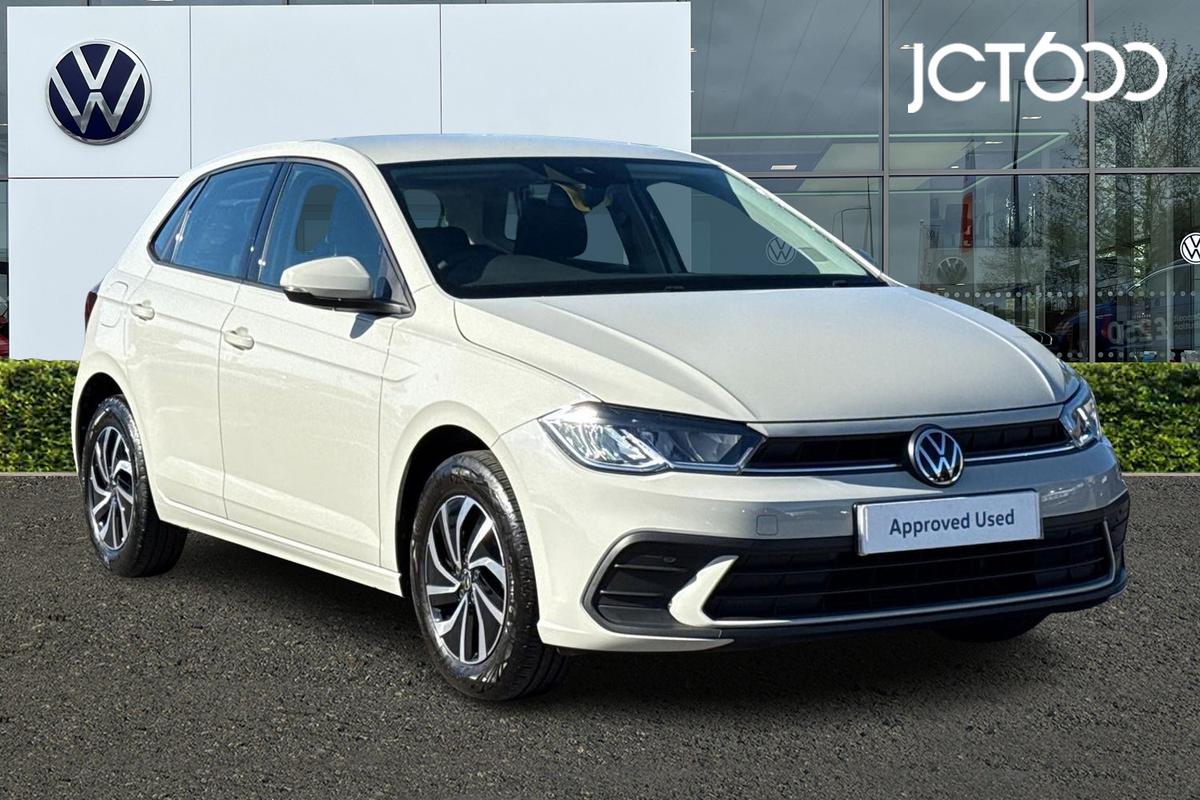 Main listing image - Volkswagen Polo