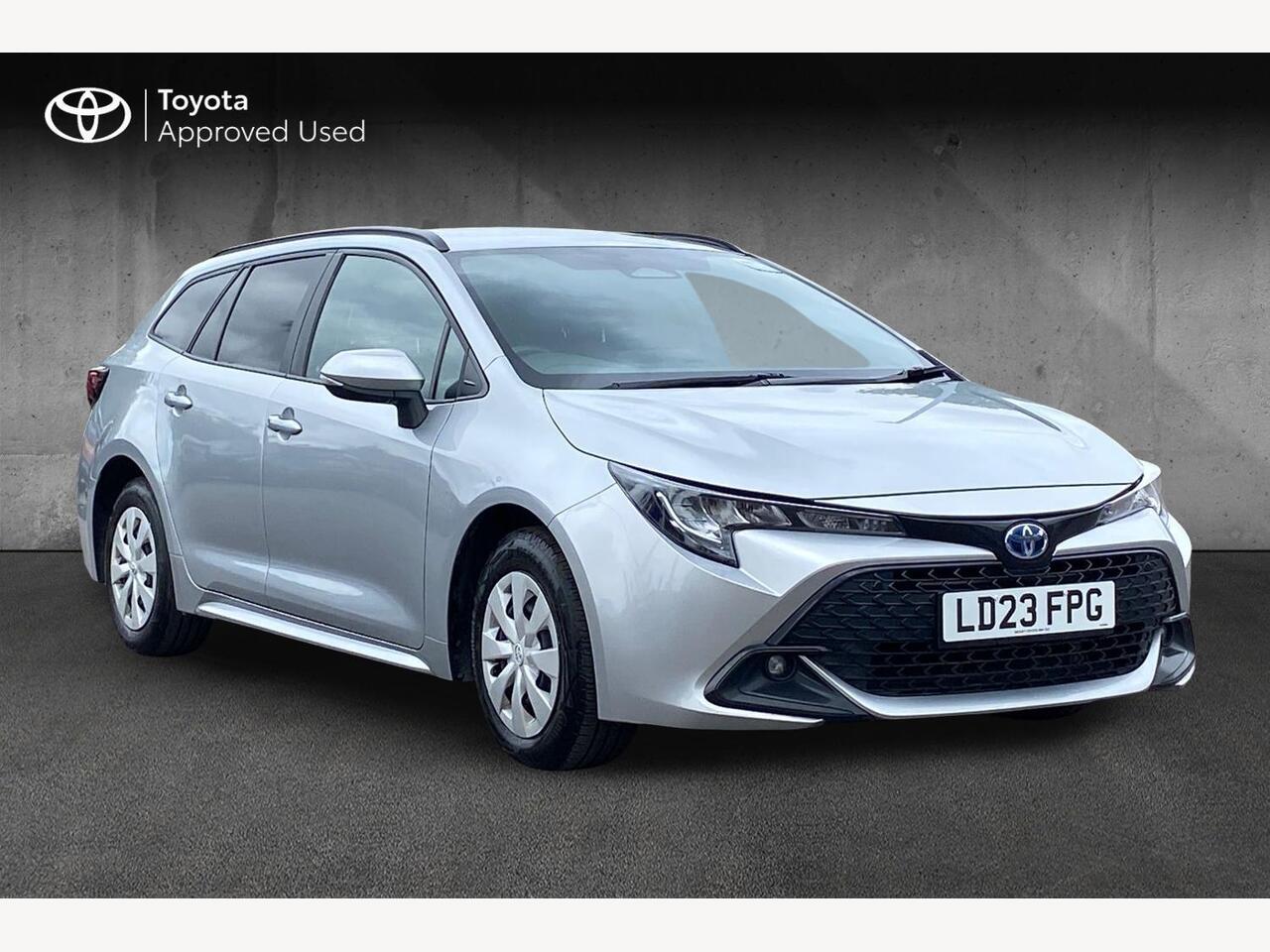 Main listing image - Toyota Corolla