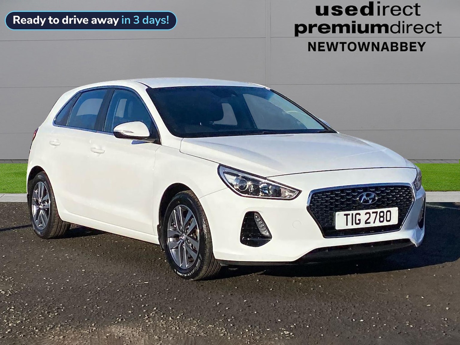 Main listing image - Hyundai i30