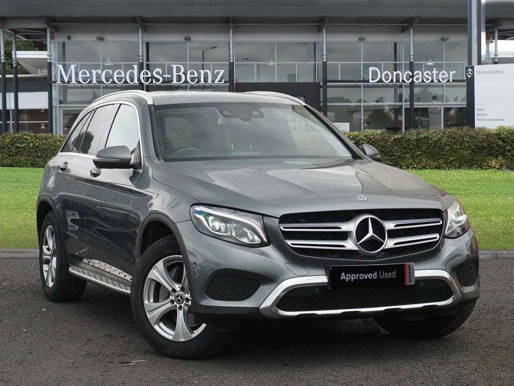 Main listing image - Mercedes-Benz GLC