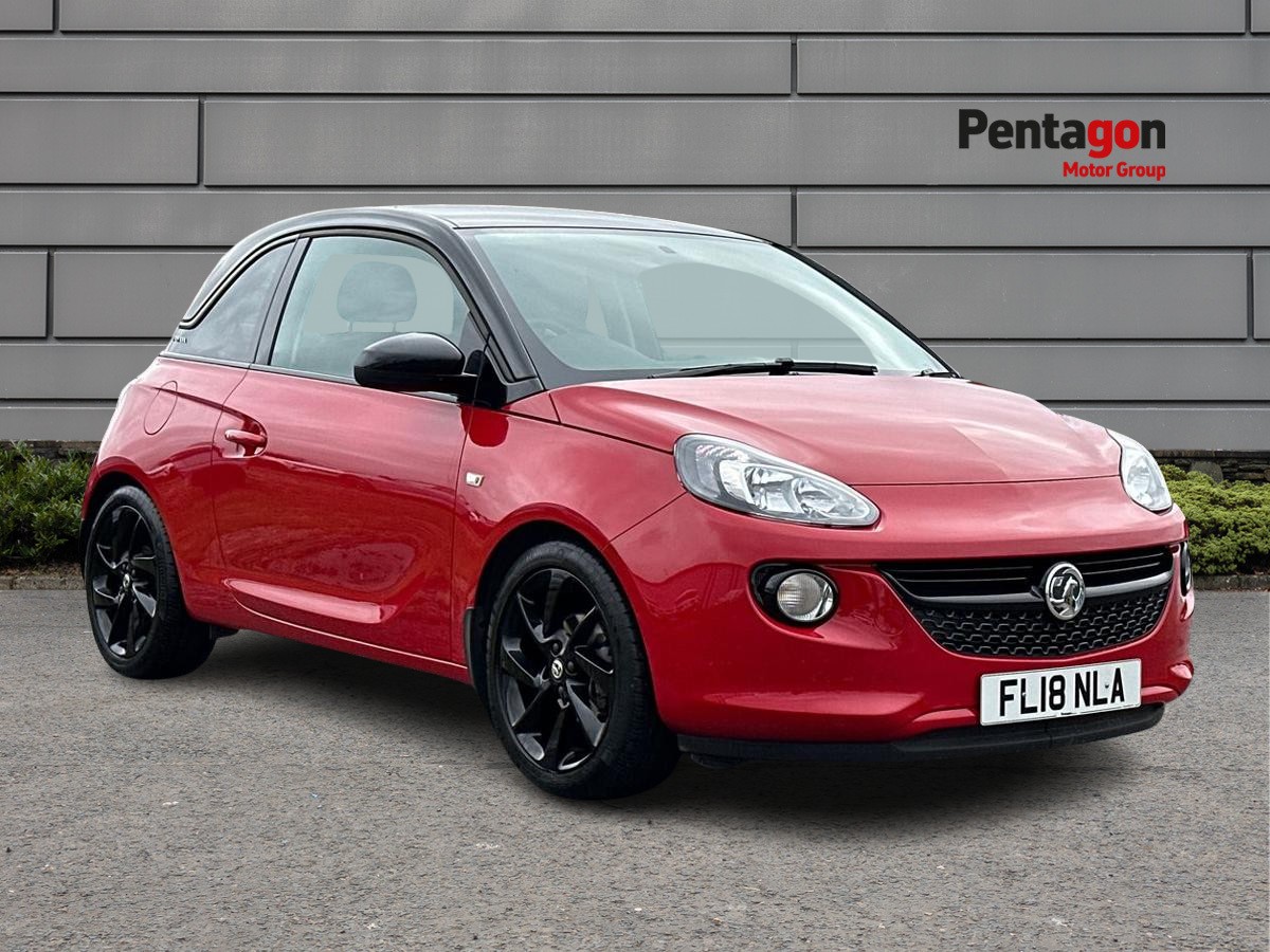 Main listing image - Vauxhall Adam