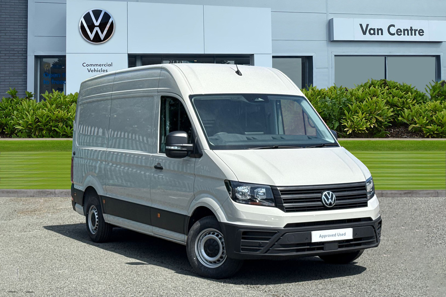 Main listing image - Volkswagen Crafter