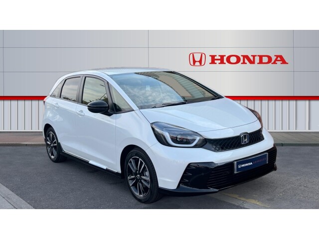 Main listing image - Honda Jazz